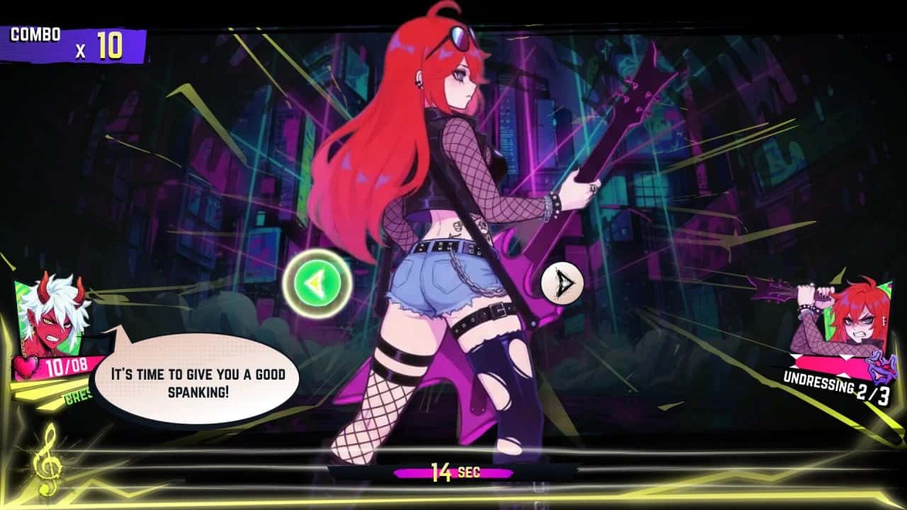 瑟瑟偶像退魔团 Sex-Pop Demon Hunters插画
